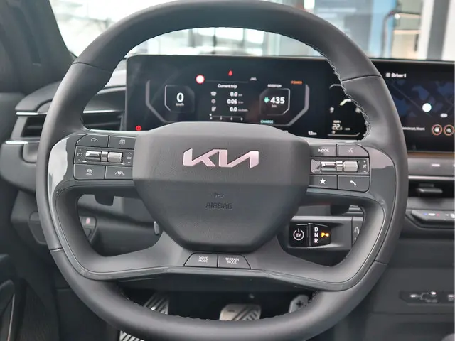 Kia EV9 GT-Line AWD 99.8 kWh 2025 Elektrisch 9