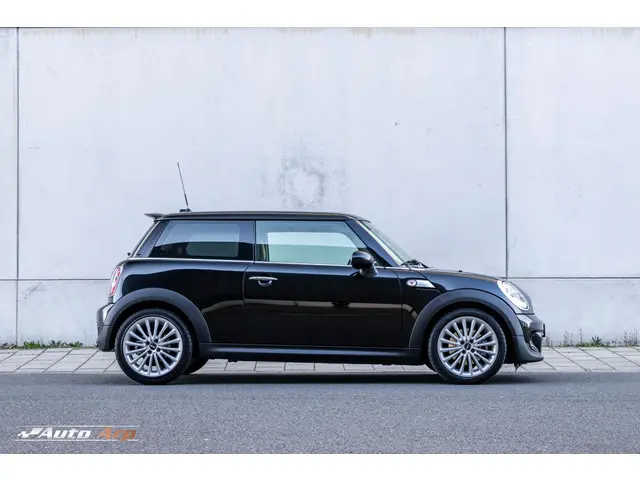 MINI Cooper S Mini 1.6 Goodwood 2013 Benzine 2