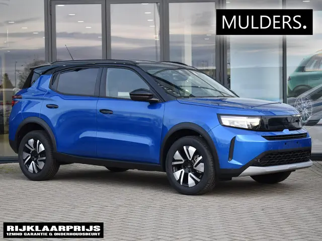 Opel Frontera 1.2 Turbo Hybrid GS 2025 Hybride Benzine 1