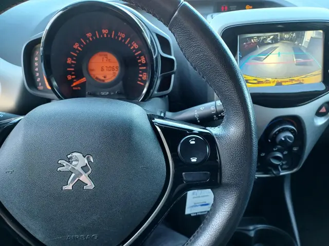 Peugeot 108 1.0 e-VTi Active 2018 Benzine 12