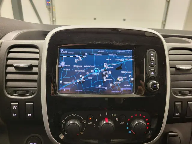 Renault Trafic 1.6dCi Trekhaak Euro 6! 2016 Diesel 12
