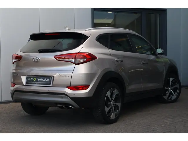 Hyundai Tucson 1.6 T-GDi Comfort 4WD 2018 Benzine 9