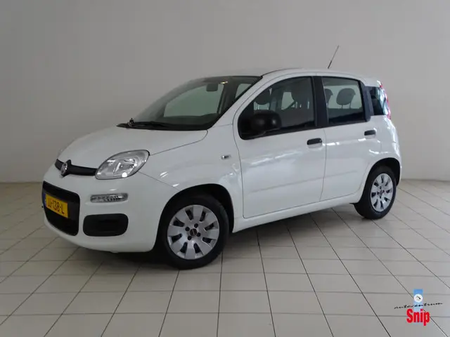 Fiat Panda 0.9 TwinAir Edizione Cool 2016 Benzine 9