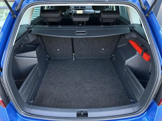 Škoda Fabia Combi 1.0 Business Edition 2019 Benzine 33