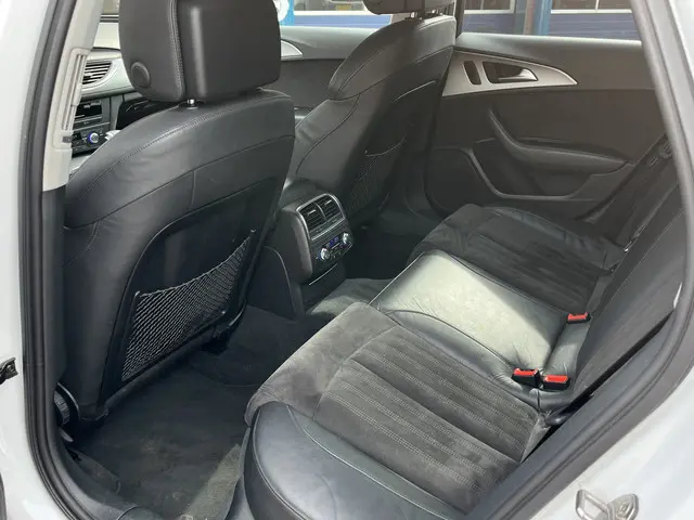 Audi A6 Avant 2.0 TDI ultra Sport Edition 2014 Diesel 14