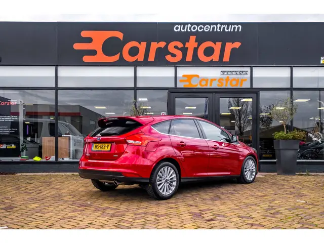 Ford Focus 1.5 Titanium|Navi|Cruise|Pdc 2017 Benzine 10