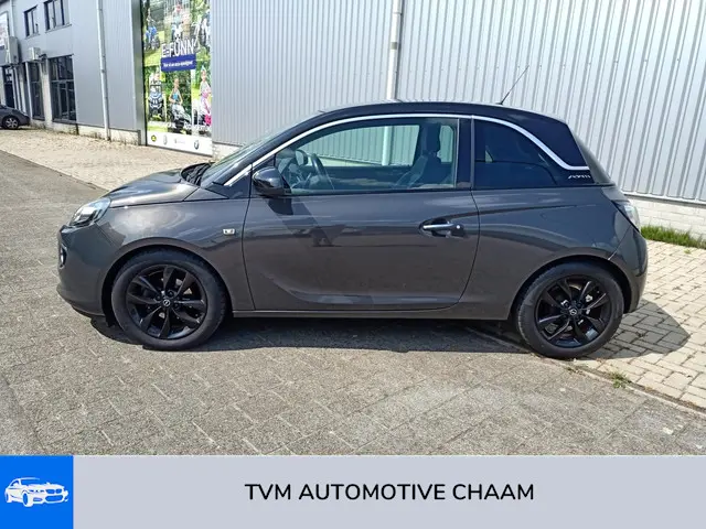 Opel ADAM 1.4 Jam AIRCO NAVI STERRENHEMEL 2014 Benzine 4