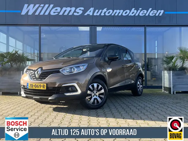 Renault Captur 0.9 TCe Intens 2018 Benzine