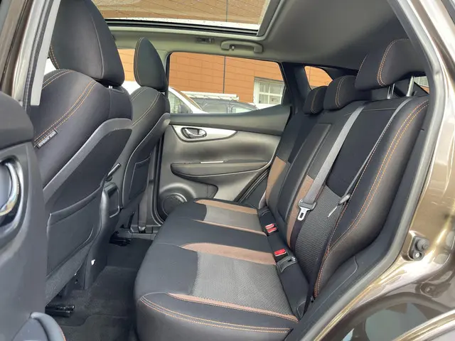 Nissan QASHQAI 1.3 DIG-T N-Motion 2019 Benzine 12