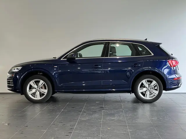 Audi Q5 2.0 TFSI quattro Sport Pro Line S 2017 Benzine 17