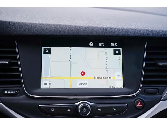 Opel Astra Sports Tourer 1.2 Edition 2021 Benzine 27