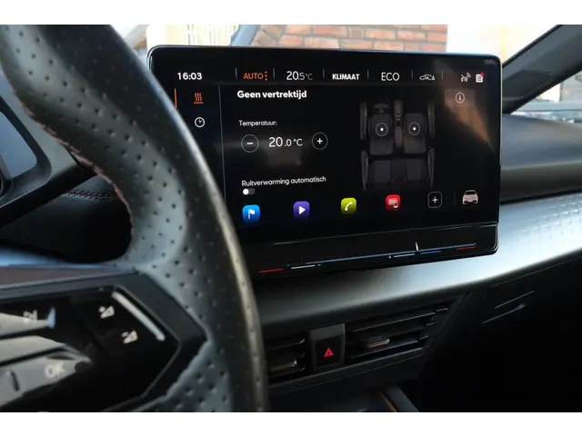 CUPRA Born Adrenaline 62 kWh 204pk 2022 Elektrisch 17