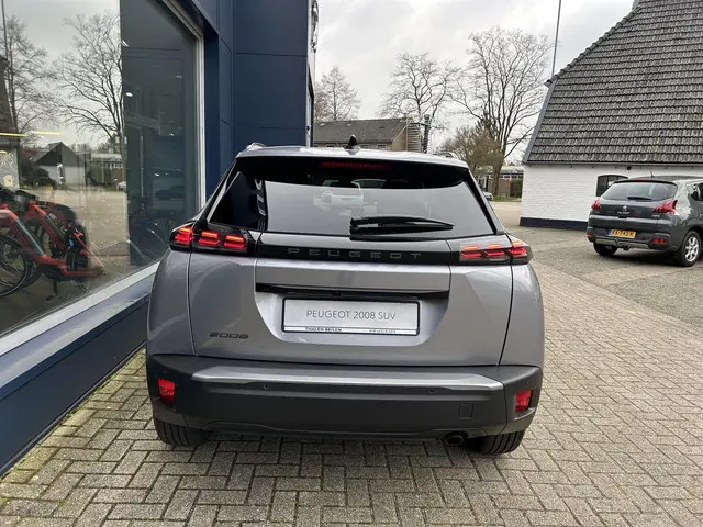 Peugeot 2008 1.2 Turbo 100 PK Allure 2025 Benzine 20