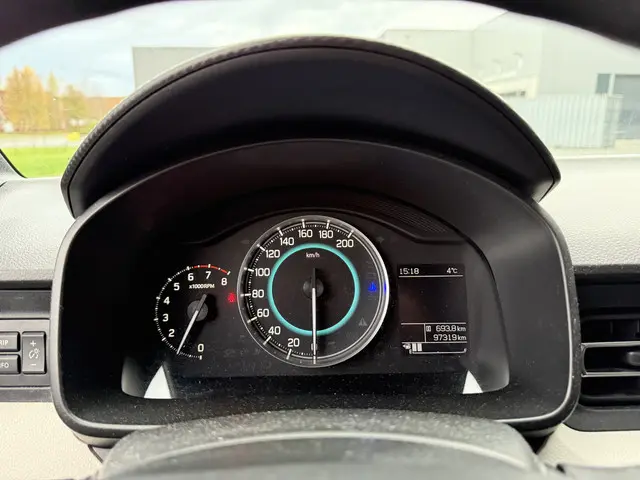 Suzuki Ignis 1.2 Comfort 2017 Benzine 21