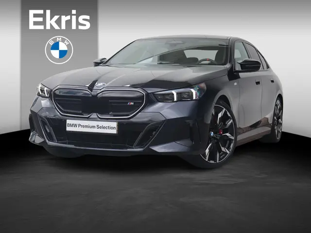 BMW i5 M60 xDrive 84 kWh 2025 Elektrisch