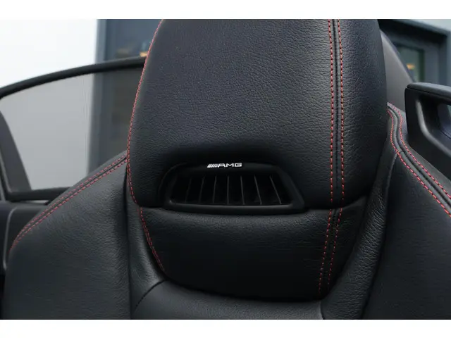 Mercedes-Benz SLK 200 2015 Benzine 20