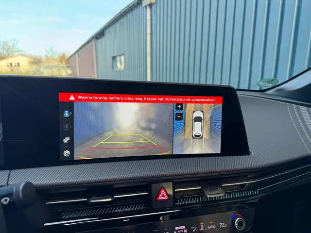 Kia EV6 GT-Line 77.4 kWh 2021 Elektrisch 8