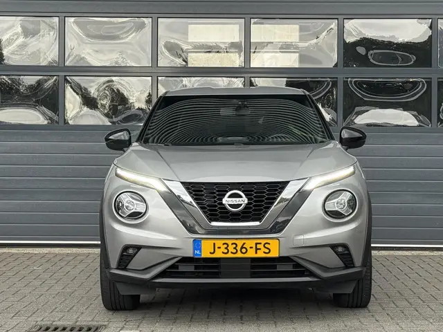 Nissan Juke 1.0 DIG-T N-CONNECTA 2020 Benzine 16