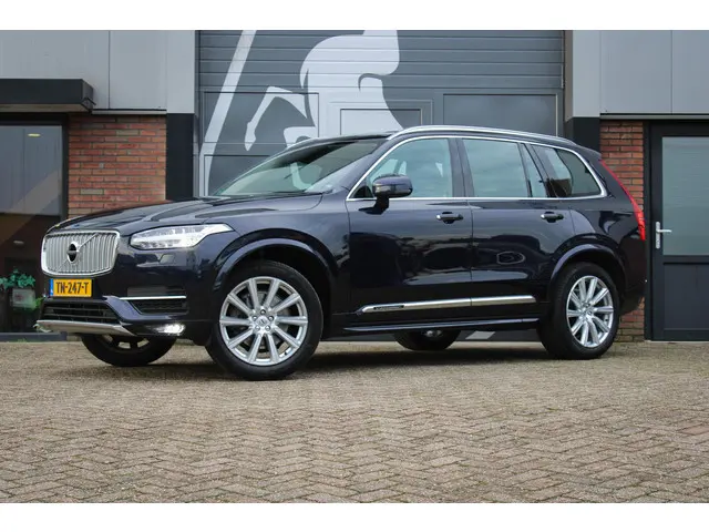 Volvo XC90 2.0 T5 AWD Inscription 2018 Benzine 2
