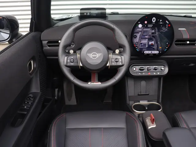 MINI Cooper Cabrio C 2025 Benzine 14