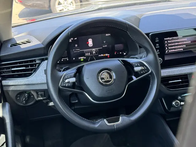 Škoda Kamiq 1.0 TSI Selection DSG 110 pK 2024 Benzine 14