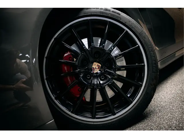 Porsche Panamera 4.8 GTS 2015 Benzine 3