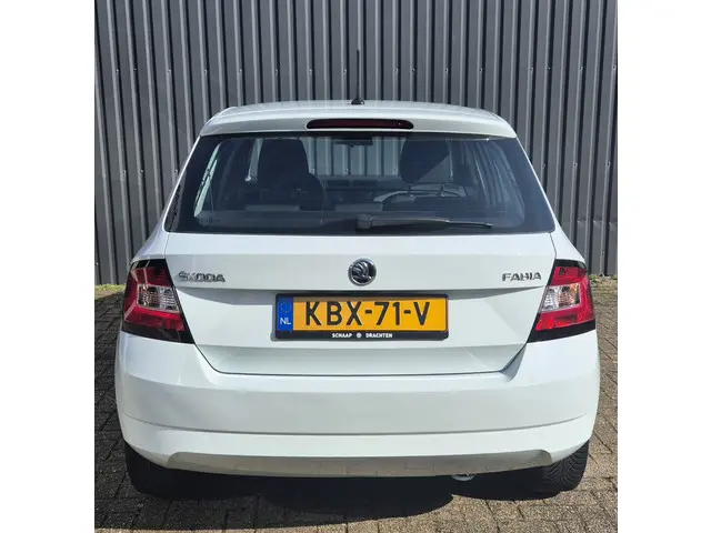 Škoda Fabia 1.0 Active 2017 Benzine 6