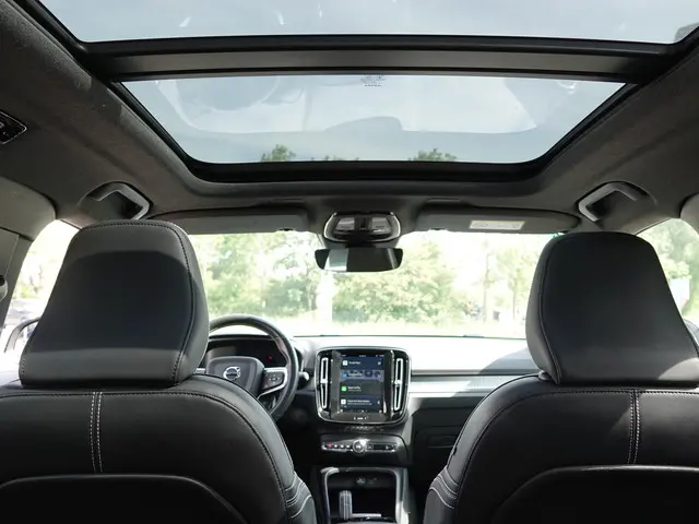 Volvo XC40 Recharge P8 AWD R-Design 2020 Elektrisch 16