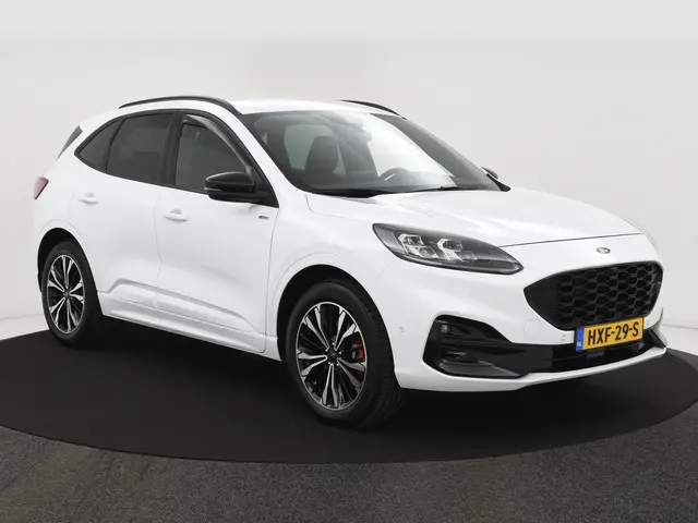 Ford Kuga 2.5 PHEV 225PK ST-Line X 2021 Hybride Benzine 5