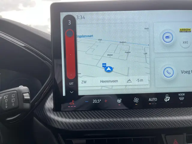 Ford Kuga 2.5 PHEV ST-Line X 2025 Hybride Benzine 33