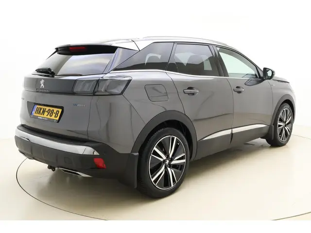Peugeot 3008 1.6 HYbrid4 300pk GT 2021 Hybride Benzine 2
