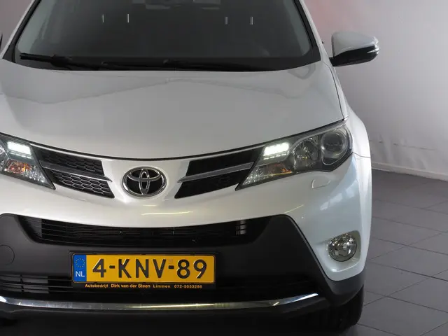 Toyota RAV4 2.0 Executive Business 4WD 2013 Benzine 23