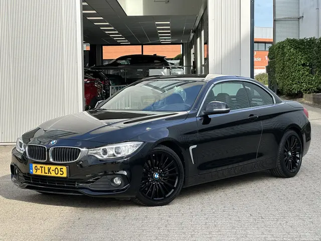 BMW 4 Serie 2