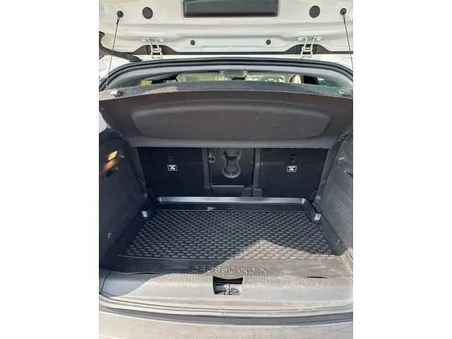 Opel Crossland X 1.2 Turbo Innovation 2018 Benzine 12