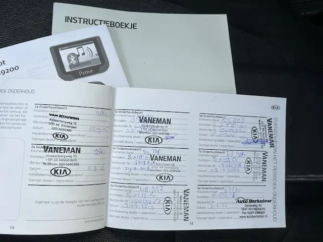 Kia Picanto 1.0 CVVT BusinessLine 2014 Benzine 21