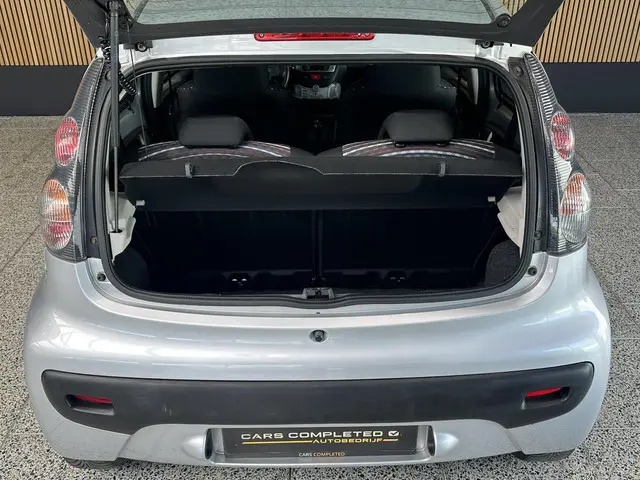 Citroën C1 1.0 Collection 2013 Benzine 8