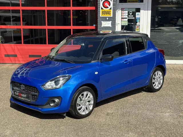 Suzuki Swift 1.2 Select Smart Hybrid 2022 Benzine 5