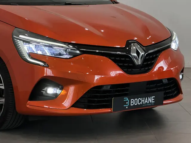 Renault Clio 1.0 TCe 100 Intens 2020 Benzine 44