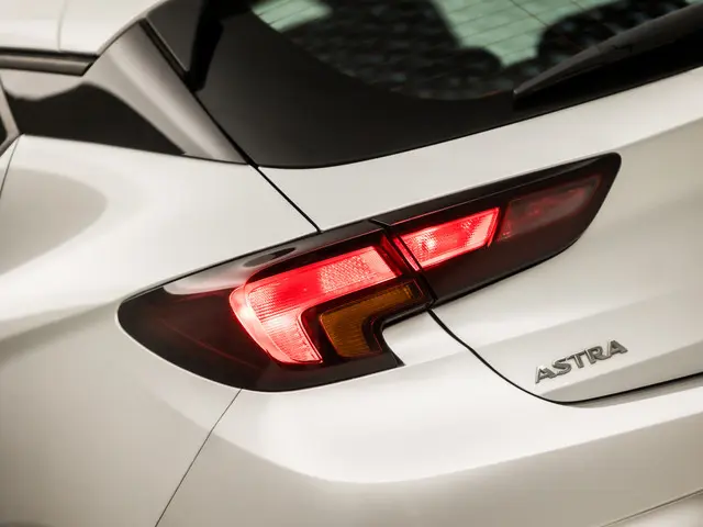 Opel Astra 1.2 Edition 2021 Benzine 27