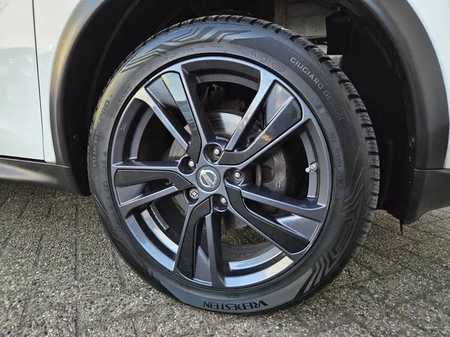 Nissan Juke 1.2 DIG-T S/S Tekna 2016 Benzine 9