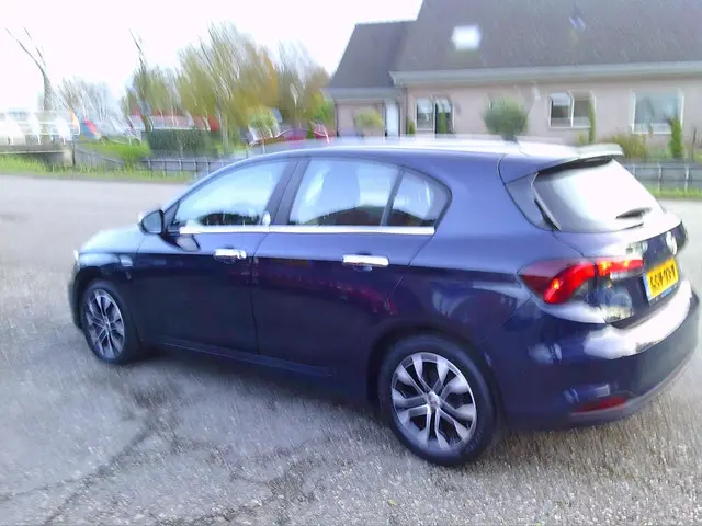 Fiat Tipo 1.4 16V Mirror / Rijklaarprijs 2019 Benzine 5