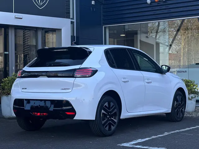 Peugeot 208 2