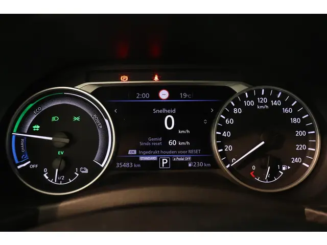 Nissan Juke 1.6 Hybrid Tekna 2023 Hybride Benzine 4