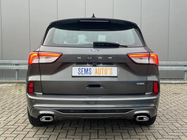 Ford Kuga 2.5 PHEV ST-Line 2022 Hybride Benzine