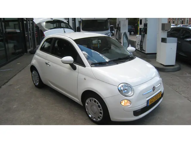Fiat 500 1.0 TwinAir Pop 2015 Benzine 5
