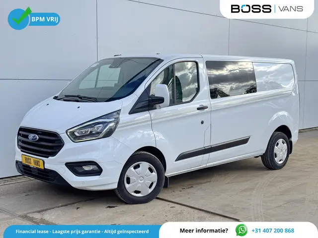 Ford Transit Custom 320 2.0 TDCI 130PK 2020 Diesel