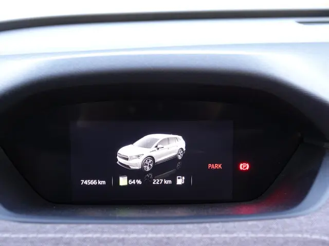 Škoda Enyaq iV 80 SPORT 204PK 2021 Elektrisch 15