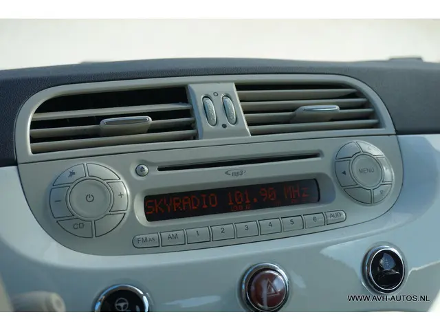 Fiat 500 1.0 TwinAir Pop 2014 Benzine 14