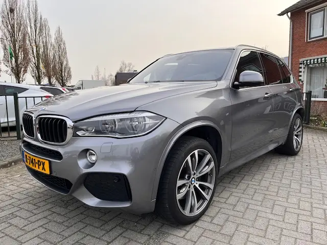BMW X5 xDrive35i M Sport Edition 7p. PANO 2017 Benzine 22