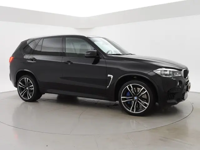 BMW X5 M 4.4 V8 576 PK 2017 Benzine 97